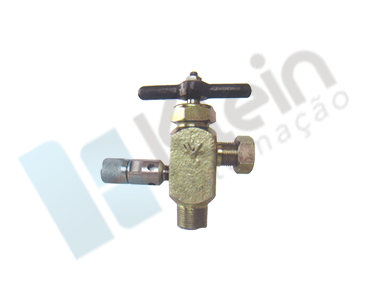  Valve for ammonia cylinder NH3